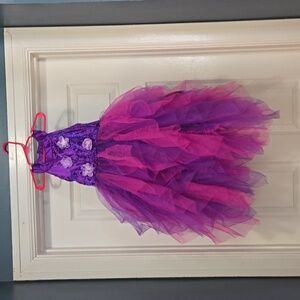 Modern Hero Dress Costume-Size Small